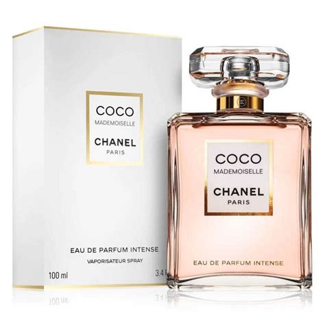 chanel intensite|coco Chanel mademoiselle intense price.